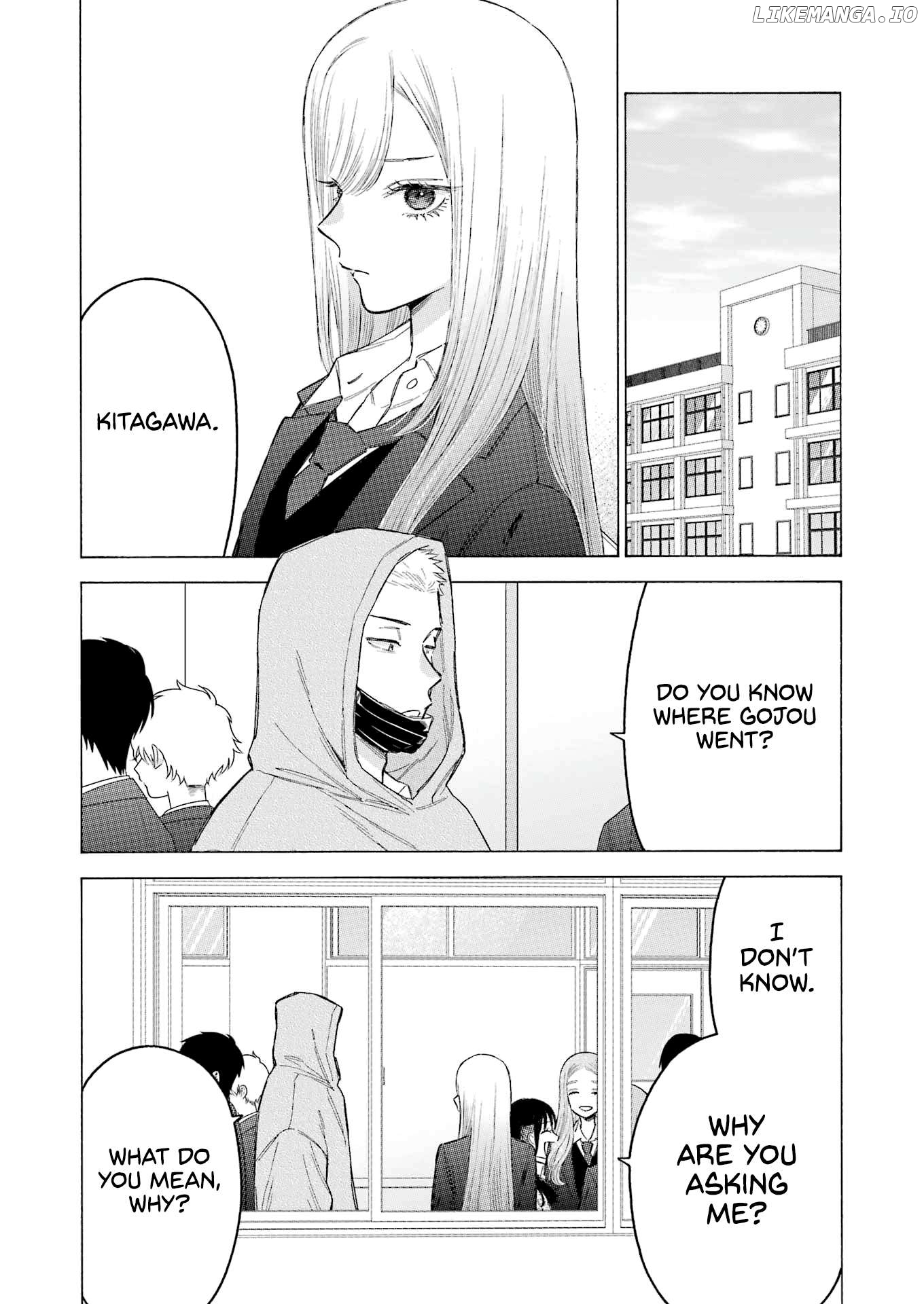 My Dress-Up Darling, Chapter 105 image 04